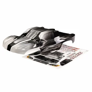 Traxxas Slash 2WD/4WD Bodyshell - Half Painted ProGraphix