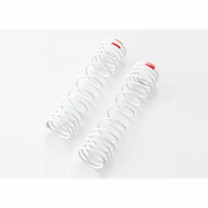 Traxxas Progressive Rate Springs for Big Bore Aluminium Shocks (fits 5862 Aluminium Big Bore Shocks)