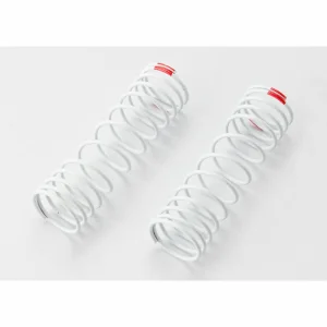 Traxxas Progressive Rate Springs for Big Bore Aluminium Shocks (fits 5862 Aluminium Big Bore Shocks) ** CLEARANCE **