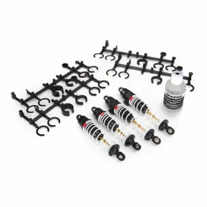 Traxxas Slash Big Bore Shock Set With Progressive Springs
