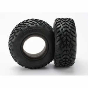 Traxxas SCT Ultra Soft S1 Short Course 2.2/3.0 Tyres (2)