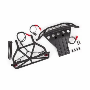 Traxxas LED light set, complete (fits 2WD Slash)