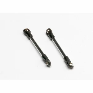 Traxxas Push rod (steel) (assembled with rod ends) (2) (use with progressive-2 rockers)