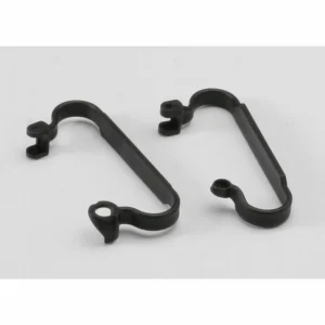 Traxxas Nerf bars chassis (black)