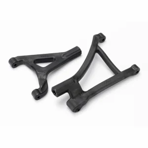 Traxxas Suspension arm upper (1)/ suspension arm lower (1) (left front) (fits Slayer Pro 4x4)