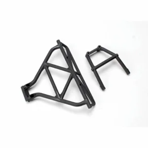 Traxxas Bumper rear/ brace rear