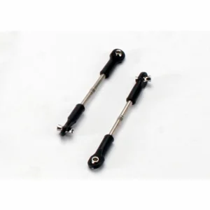Traxxas Turnbuckles toe links 61mm (front or rear) (2) (assembled with rod ends and hollow balls) ** CLEARANCE **