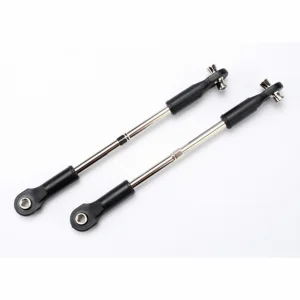 Traxxas Turnbuckles toe links 72mm (2) (assembled with rod ends and hollow balls)
