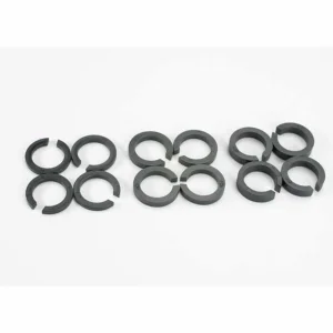 Traxxas Shock spring pre-load spacer set (for 2 Shocks)