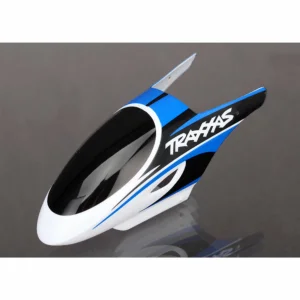 Traxxas Canopy DR-1 blue (1)