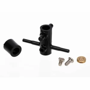 Traxxas Rotor head lower (1)/ screws (2)