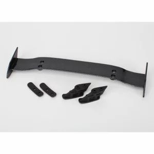 Traxxas Wing (exocarbon)/ wing mounts (2)/ washers (2)