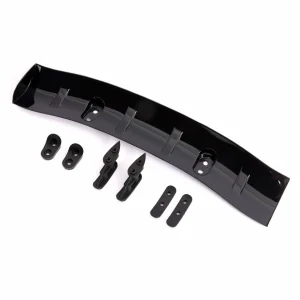 Traxxas Wing (Lexan)/ wing washers (left + right)/ wing mounts (2)/ washers (2)