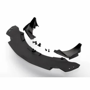 Traxxas Splitter extension / canards left and right / 4x12mm CCS (4)/ 3x10mm CC (2)