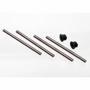 Traxxas Suspension pins font rear (4)/ tie bar bushings