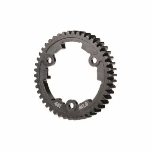 Traxxas Spur gear, 46-tooth, steel (wide face, 1.0 metric pitch)