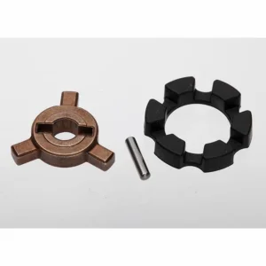 Traxxas Cush drive key/ pin/ elastomer damper