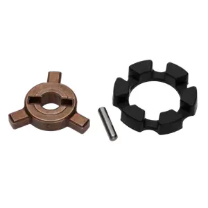 Traxxas Cush drive key/ pin/ elastomer damper