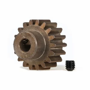 Traxxas Hardened Pinion Gear - 18T - 1 Mod Pitch - 5mm Bore