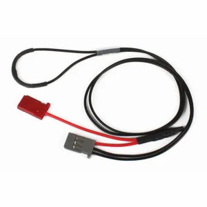 Sensor - temperature and voltage (long)