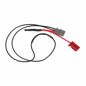 Sensor - temperature and voltage (short)