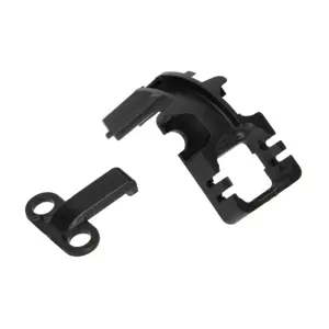 Wire retainers - gear cover/ 3x4mm BCS (2)