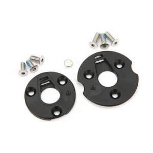 Telemetry trigger magnet holders - spur gear/ magnet - 5x2mm (