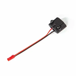 Traxxas Connector, power tap (with cable)/ 26x8 BCS (2) (use 6549 power tap for telemetry voltage)