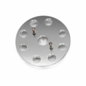 Traxxas Flywheel (large knurled for use with starter boxes)