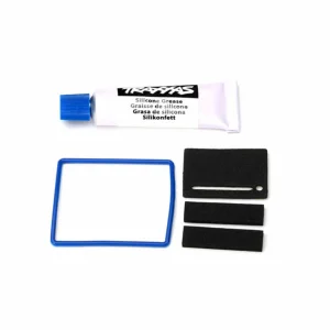Traxxas Seal kit expander box (includes o-ring seals and silicone grease)