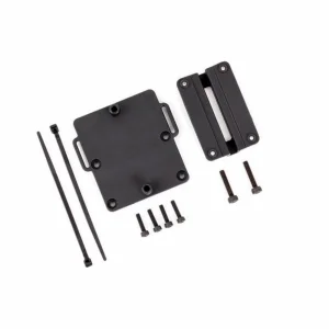 Traxxas Mount, telemetry expander (attaches to chassis brace (T-Bar) ** CLEARANCE **