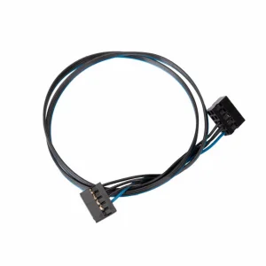 Traxxas Data link telemetry expander (connects 6550X telemetry expander 2.0 to the 6590 high-voltage power amplifier)