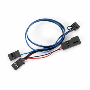 Traxxas Receiver communication cable, Pro Scale Advanced Lighting Control System