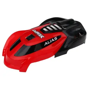 LaTrax Alias Canopy - Red