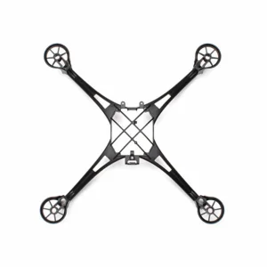 Traxxas Main frame (black)/ 1.6x5mm BCS (self-tapping) (4)
