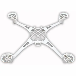 Main frame (white)/ 1.6x5mm BCS (self-tapping) (4) ** CLEARANCE **