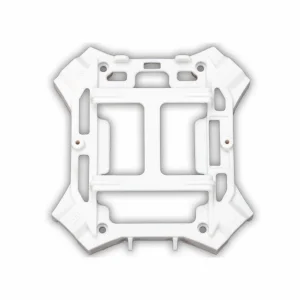 Main frame - lower (white) / 1.6x5mm BCS (self-tapping) (4)