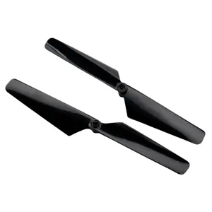 LaTrax Alias Rotor Blade Set - Black (2)