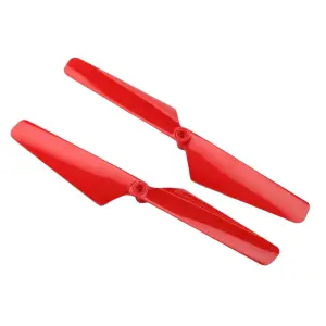 LaTrax Alias Rotor Blade Set - Red (2)