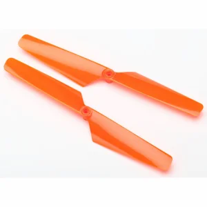 LaTrax Alias Rotor Blade Set - Orange (2) ** CLEARANCE **