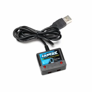 LaTrax Alias USB Charger - Dual Output