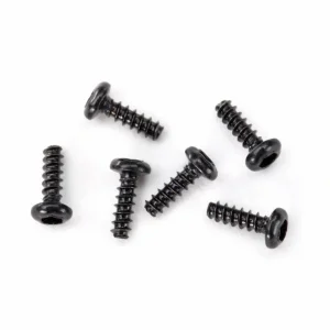 Traxxas Screws 1.6x5mm button-head self-tapping (hex drive) (6)