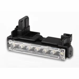 LED Lightbar - Alias /harness (7 clear lights)/ 1.6x5mm BCS