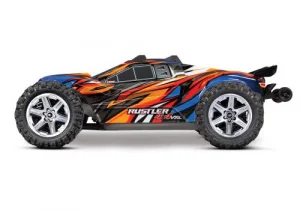 Traxxas Rustler 4X4 VXL - Orange