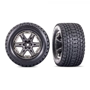 Traxxas Rustler 4x4 Ultimate - Green