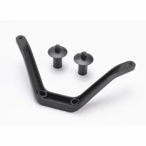 Traxxas Body mount (1)/ body mount post (2) (front)