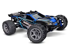 Traxxas Rustler 4X4 BL-2S