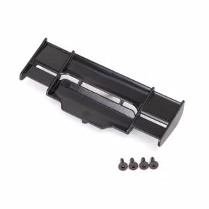 Traxxas Wing Rustler 4X4 (black)/ 3x8mm FCS (3)