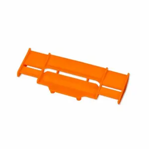 Traxxas Rustler Orange Rear Wing