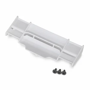 Traxxas Wing Rustler 4X4 (white)/ 3x8 FCS (3)